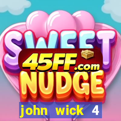 john wick 4 dublado torrent